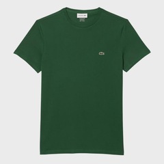 Camiseta Lacoste Pima  Masculina - Foto 4