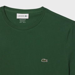 Camiseta Lacoste Pima  Masculina - Foto 5