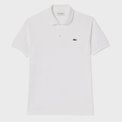 Camisa Polo Lacoste Original L.12.12 Masculina - Foto 4