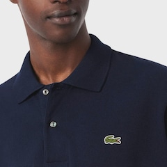Camisa Polo Lacoste Original L.12.12 Masculina - Foto 3