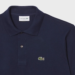 Camisa Polo Lacoste Original L.12.12 Masculina - Foto 5