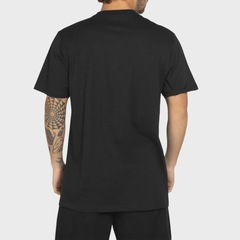 Camiseta Quiksilver Impaired Logo Dna Masculina - Foto 2