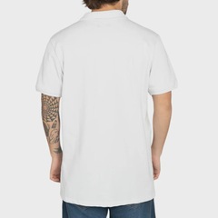 Camisa Polo Quiksilver Embroidery Piquet Masculina - Foto 2