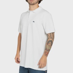 Camisa Polo Quiksilver Embroidery Piquet Masculina - Foto 3