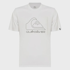Camiseta Quiksilver New Tour Masculina - Foto 1