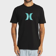 Camiseta Hurley Icon Masculina - Foto 1