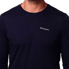 Camiseta Columbia Neblina Masculina - Foto 4