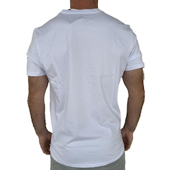 Camiseta Hurley Double Up Surf Noise WT25 Masculina - Foto 2