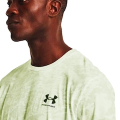 Camiseta Masculina Under Armour Abc Camo - Foto 3