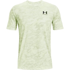 Camiseta Masculina Under Armour Abc Camo - Foto 4