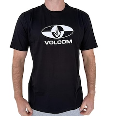 Camiseta Volcom Masonite WT25 Masculina - Foto 1