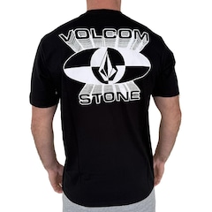 Camiseta Volcom Masonite WT25 Masculina - Foto 2