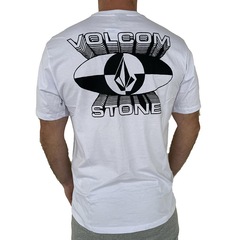 Camiseta Volcom Masonite WT25 Masculina - Foto 2