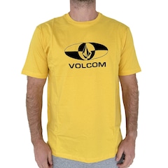 Camiseta Volcom Masonite WT25 Masculina - Foto 1