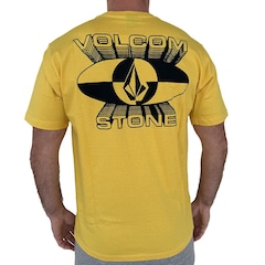 Camiseta Volcom Masonite WT25 Masculina - Foto 2