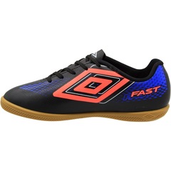 Chuteira Futsal Infantil Umbro Fast II - Foto 2
