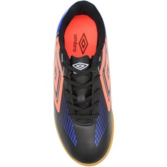 Chuteira Futsal Infantil Umbro Fast II - Foto 3
