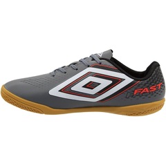 Chuteira Futsal Infantil Umbro Fast II - Foto 2