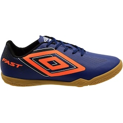 Chuteira Futsal Infantil Umbro Fast II - Foto 1