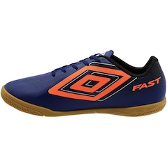 Chuteira Futsal Infantil Umbro Fast II - Foto 2