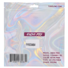 Corda Toroline Enso Pro 16L 1.24mm Neon - Set Individual - Foto 3