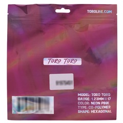 Corda Toroline Toro Toro 17L 1.23mm Neon - Set Individual - Foto 3