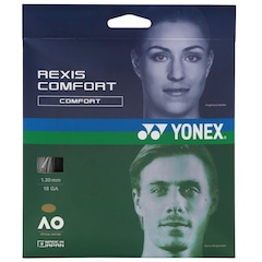 Corda Yonex Rexis 16 1.30mm Natural - Set Individual - Foto 1