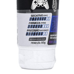 GEL-Secativo para Mãos Toff Precisão em Jogos e Esportes 60gr - Foto 3