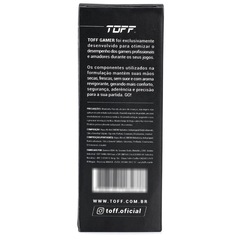 GEL-Secativo para Mãos Toff Precisão em Jogos e Esportes 60gr - Foto 5