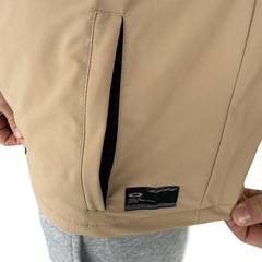 Jaqueta Oakley Iconic Skull WT25 Masculina - Foto 3