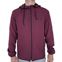 Jaqueta Oakley Windbreaker II WT25 Masculina - Foto 1
