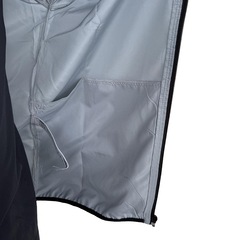 Jaqueta Oakley Windbreaker II WT25 Masculina Heather - Foto 3