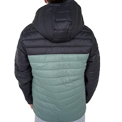 Jaqueta Quiksilver Scaly Bicolor WT25 Masculina - Foto 2