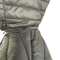 Jaqueta Quiksilver Scaly Bicolor WT25 Masculina - Foto 4