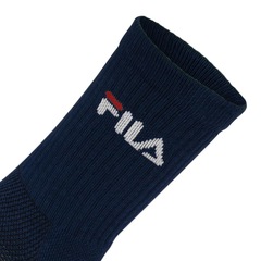 Meia Fila Team Letter 39 ao 43 Adulto - Foto 2