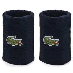 Munhequeira Lacoste Curta Novak Djokovic com 2 unidades - Foto 2