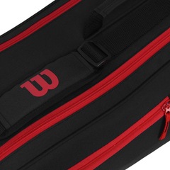 Raqueteira Wilson Advantage 25 6PK - Foto 6