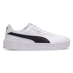 Tênis Feminino Puma Carina 3.0 Bdp - Foto 1