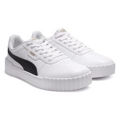 Tênis Feminino Puma Carina 3.0 Bdp - Foto 3