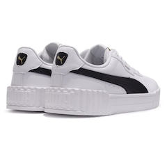 Tênis Feminino Puma Carina 3.0 Bdp - Foto 4