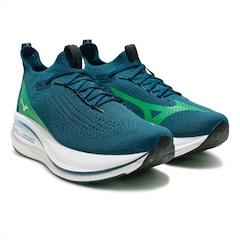 Tênis Masculino Mizuno Neo Vista 2 - Foto 3