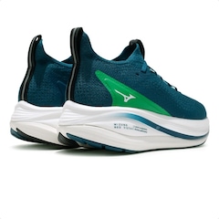 Tênis Masculino Mizuno Neo Vista 2 - Foto 4