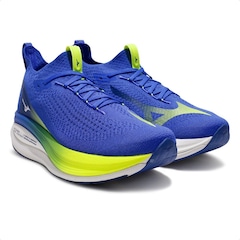 Tênis Masculino Mizuno Neo Vista 2 - Foto 3