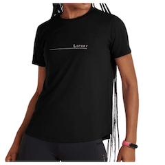 Camiseta T-Shirt Lupo Poliamida Básica Feminina - Foto 1