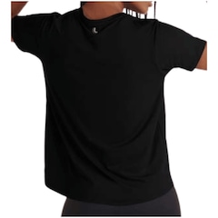 Camiseta T-Shirt Lupo Poliamida Básica Feminina - Foto 2