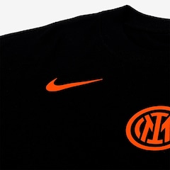 Camiseta Inter de Milão Nike Total 90 Masculina - Foto 5