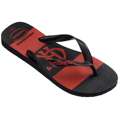 Chinelo De Dedo Havaianas Top Times Flamengo - Foto 2