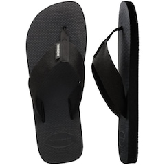 Chinelo De Dedo Havaianas Urban Basic Material Masculino - Foto 5
