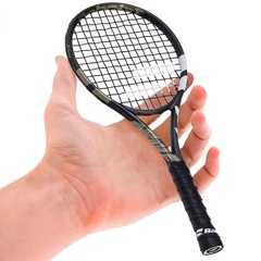 Mini Raquete Tênis Babolat Pure Drive Wimbledon - Foto 2