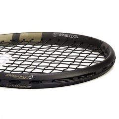 Mini Raquete Tênis Babolat Pure Drive Wimbledon - Foto 4